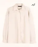شومیز آسمین W00128 - 6