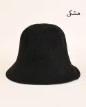 کلاه کنفی ساده S00954 - 5