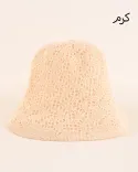 کلاه کنفی ساده S00954 - 6