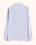 پیراهن مردانه راه راه  G00428 H&M - 10
