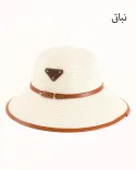 کلاه حصیری کمربندی s00956 - 4