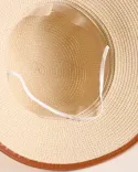 کلاه حصیری کمربندی s00956 - 9