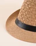 کلاه شاپو حصیری  s00952 - 9