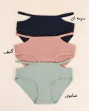 شورت کبریتی دو بند Y00351 - 3
