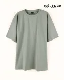 تیشرت مردانه زارا G00427 - 13