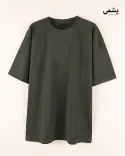 تیشرت مردانه زارا G00427 - 14