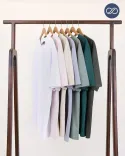 تیشرت مردانه زارا G00427 - 9