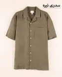 پیراهن مردانه اورجینال G00426  H&amp;M - 16
