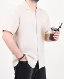پیراهن مردانه اورجینال G00426  H&amp;M - 7