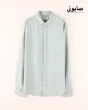 پیراهن مردانه G00429 H&M - 14