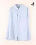 پیراهن مردانه G00429 H&M - 15