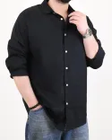 پیراهن مردانه G00429 H&M - 2