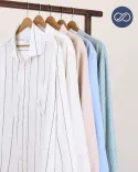 پیراهن مردانه G00429 H&M - 6