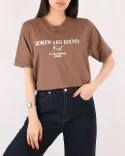 تیشرت گلدوزی طرح G00431 DOG - 1