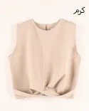 تاپ جلو گره ای مازراتی G00435 - 11