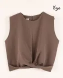 تاپ جلو گره ای مازراتی G00435 - 6