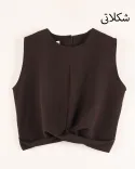 تاپ جلو گره ای مازراتی G00435 - 7