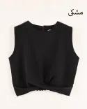 تاپ جلو گره ای مازراتی G00435 - 8