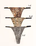 شورت لامبادا پلنگی  Y00355 - 1