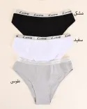 شورت نخی لاو Y00356 - 2