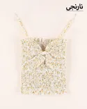 کراپ کش گلدار G00437 - 7