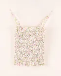 کراپ کش گلدار G00437 - 8