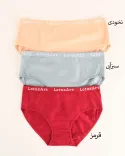 شورت نخیY00360 LOTUS ART - 1