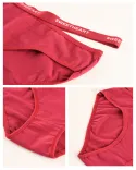 شورت نخی کمرکش  Y00359 - 6