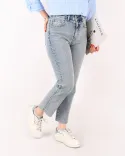 شلوار جین استریت G00461 - 2