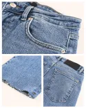 شلوار جین استریت G00461 - 9