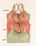 نیم تنه کبریتی  Y00371 - 1