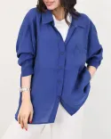 شومیز پری G00464 - 11