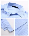 شومیز راه راه گلدوزی  G00395 - 8