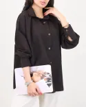 شومیز پاستیلی G00472 - 3