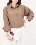 شومیز پاستیلی G00472 - 4