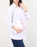 شومیز پاستیلی G00472 - 5