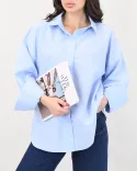 شومیز پاستیلی G00472 - 6