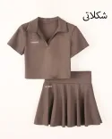 ست تنیسیY00377 OYSHO - 5