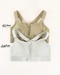 نیم تنه فلامنت پشت چسبی Y00386 - 2