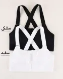 نیم تنه فلامنت پشت چسبی Y00386 - 3