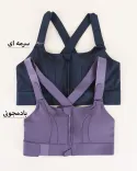 نیم تنه فلامنت پشت چسبی Y00386 - 4