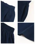 شلوار لینن G00486 - 6