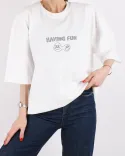 تیشرت ایموجی G00482 - 5