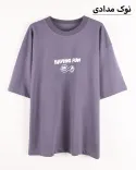 تیشرت ایموجی G00482 - 8