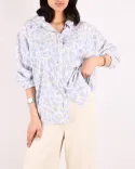شومیز پلنگی G00503 - 7