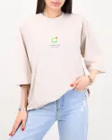 تیشرت G00506 message - 12