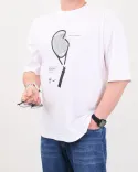 تیشرت G00505 Tennis - 1