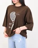 تیشرت G00505 Tennis - 6