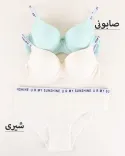ست اسفنجی اسپرت Y00390 - 2