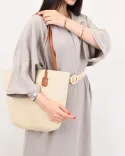 کیف حصیری S00960 - 2